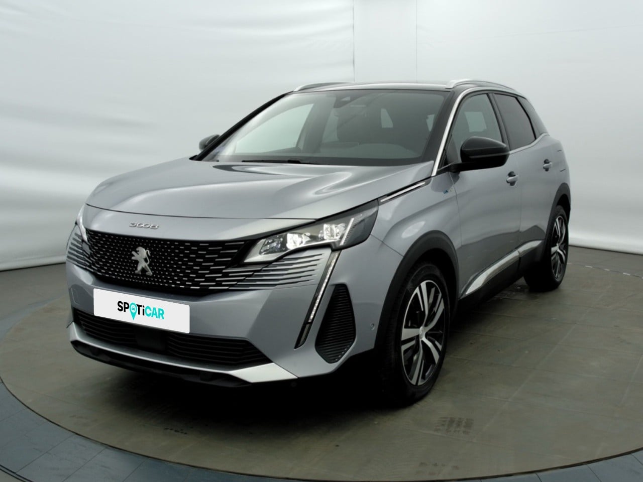 HYBRID 225ch GT e-EAT8