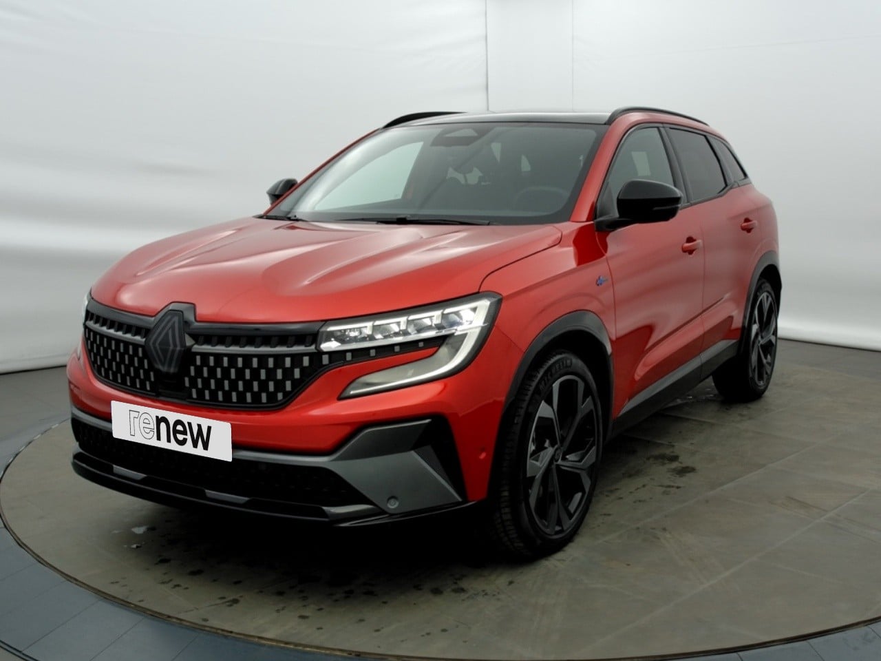 1.2 E-Tech full hybrid 200ch Techno esprit Alpine - 24