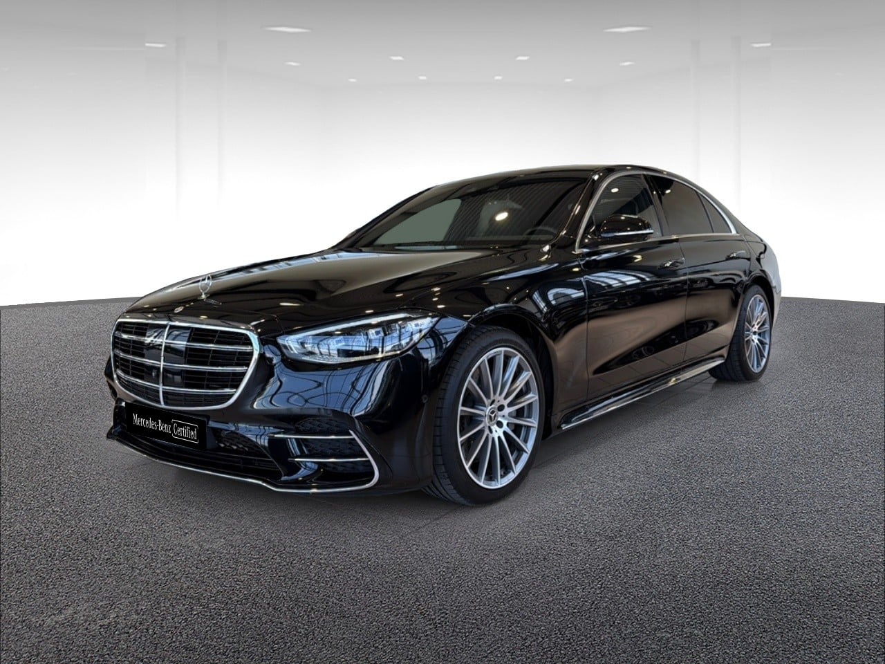 580 e 510ch AMG Line 4Matic 9G-Tronic
