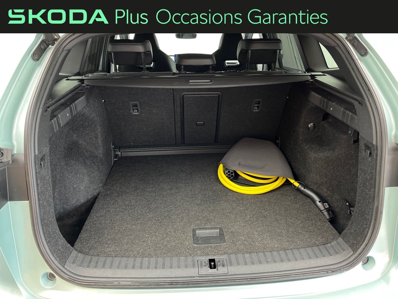 Voitures occasions ŠKODA ENYAQ Sportline Orvault