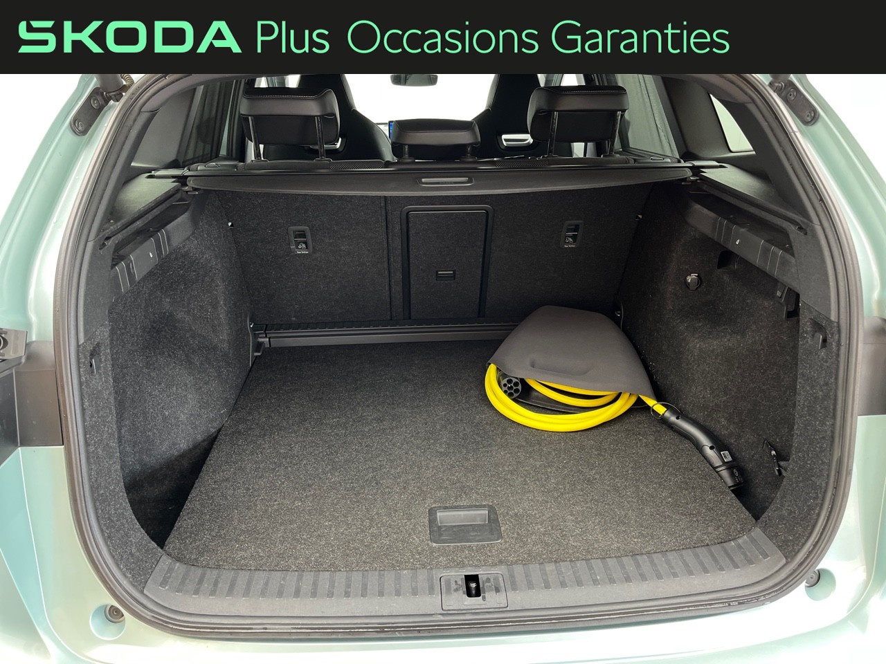 Voitures occasions ŠKODA ENYAQ Sportline Orvault