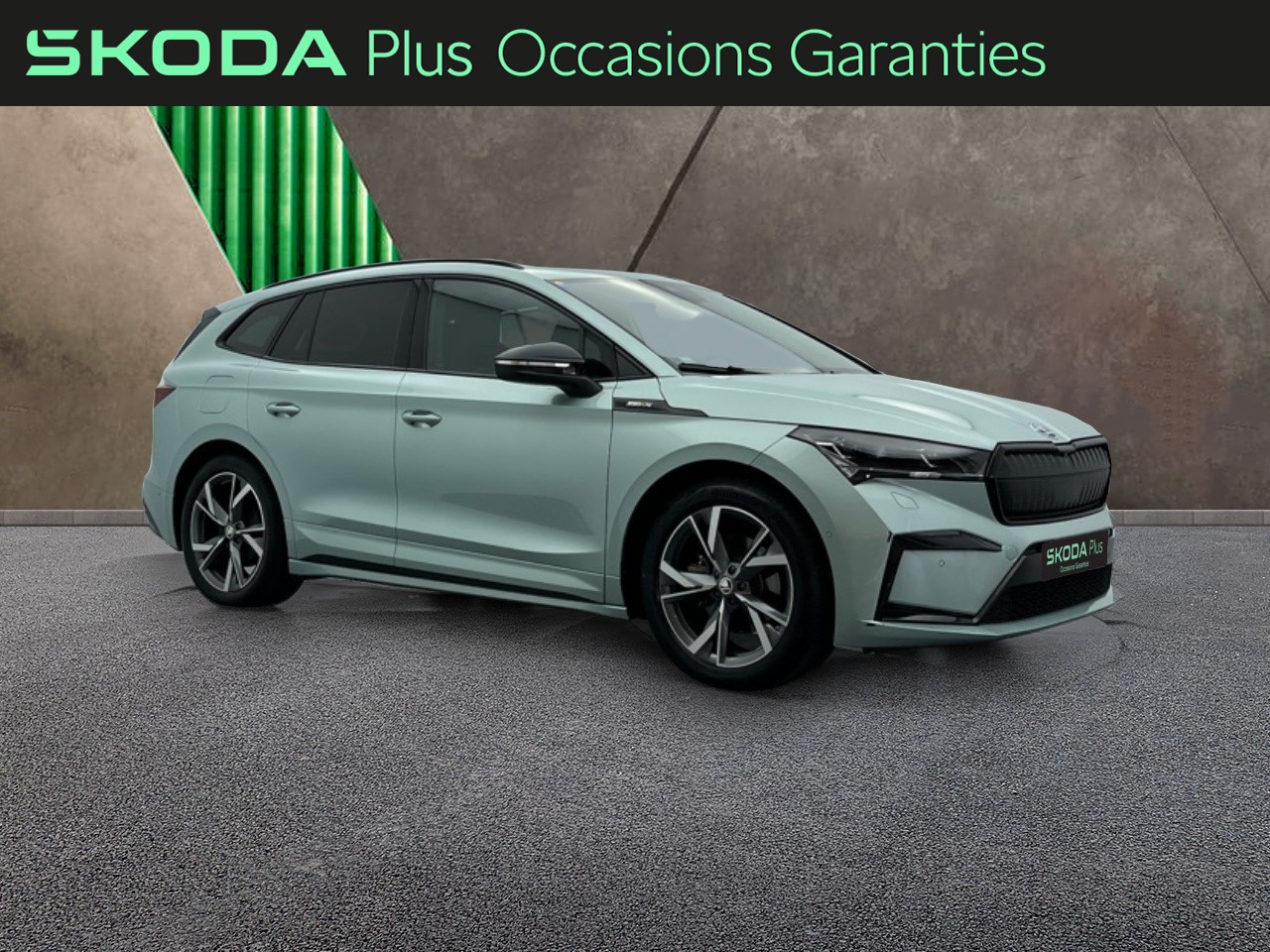 Voitures occasions ŠKODA ENYAQ Sportline Orvault