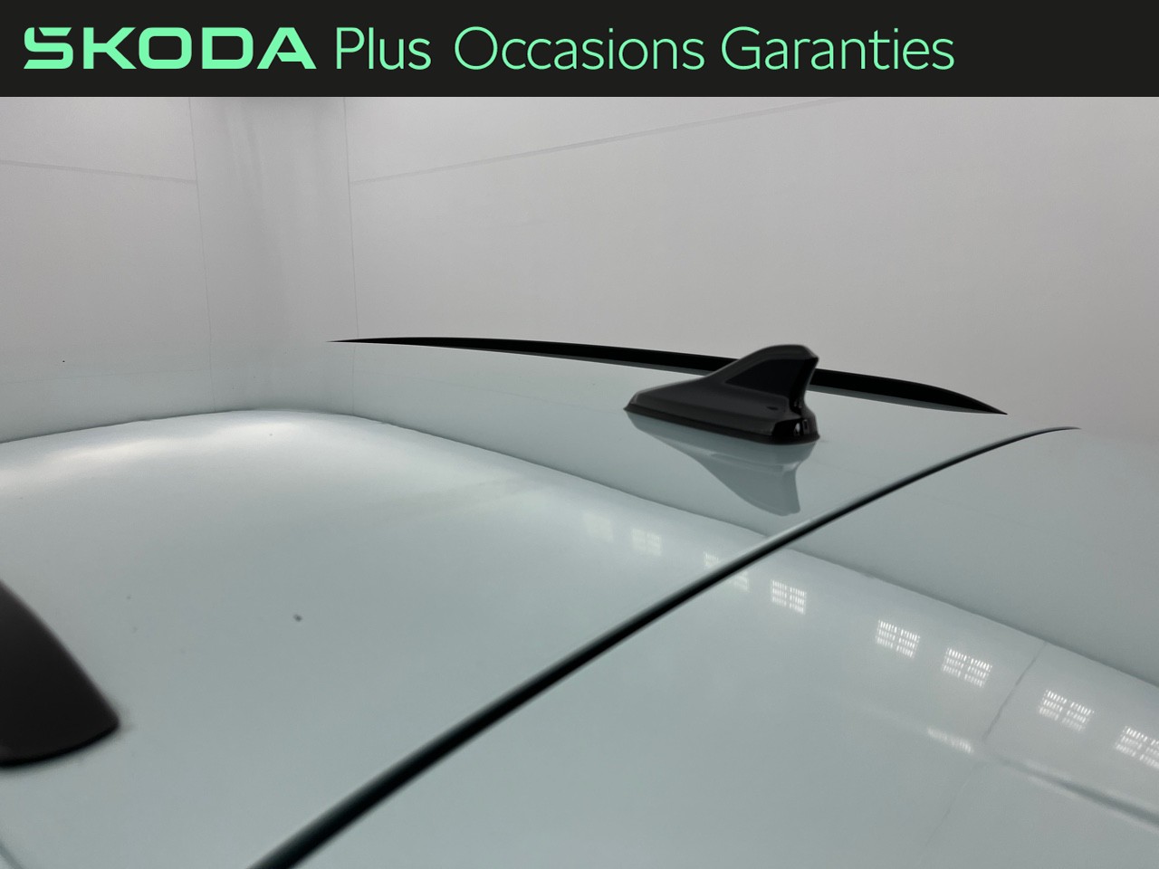 Voitures occasions ŠKODA ENYAQ Sportline Orvault