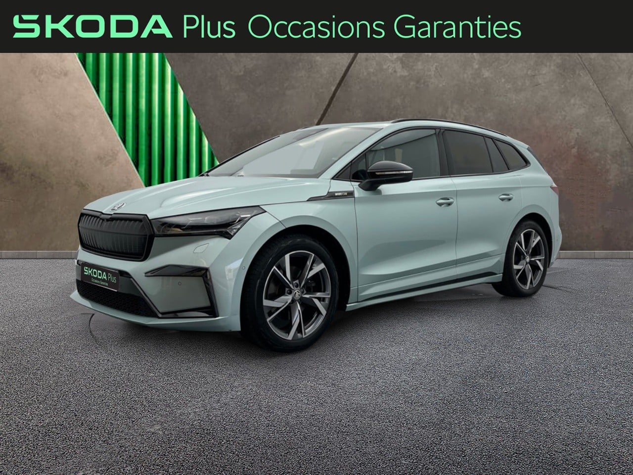 Voitures occasions ŠKODA ENYAQ Sportline Orvault