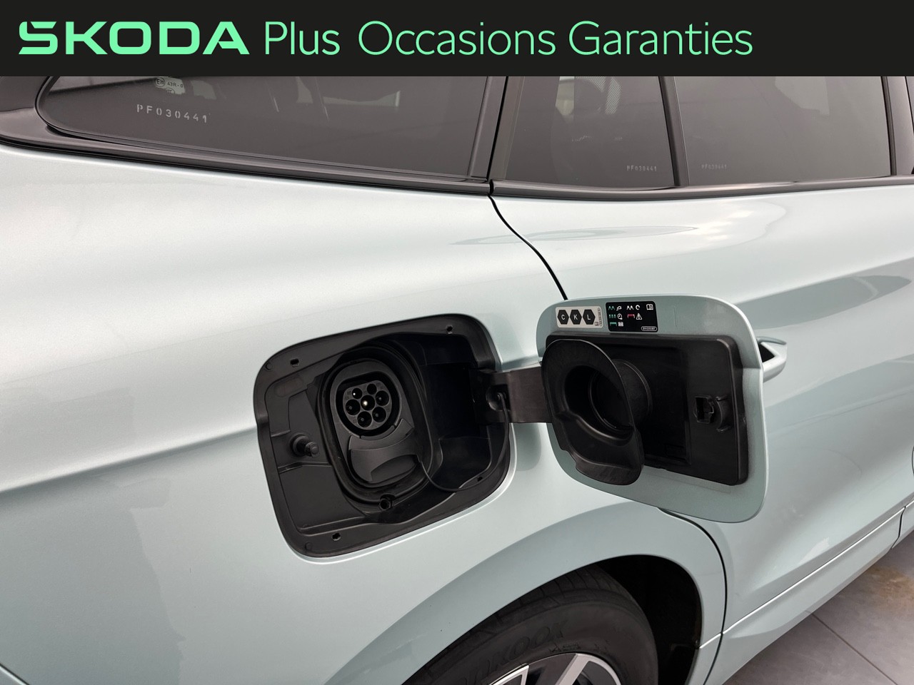 Voitures occasions ŠKODA ENYAQ Sportline Orvault