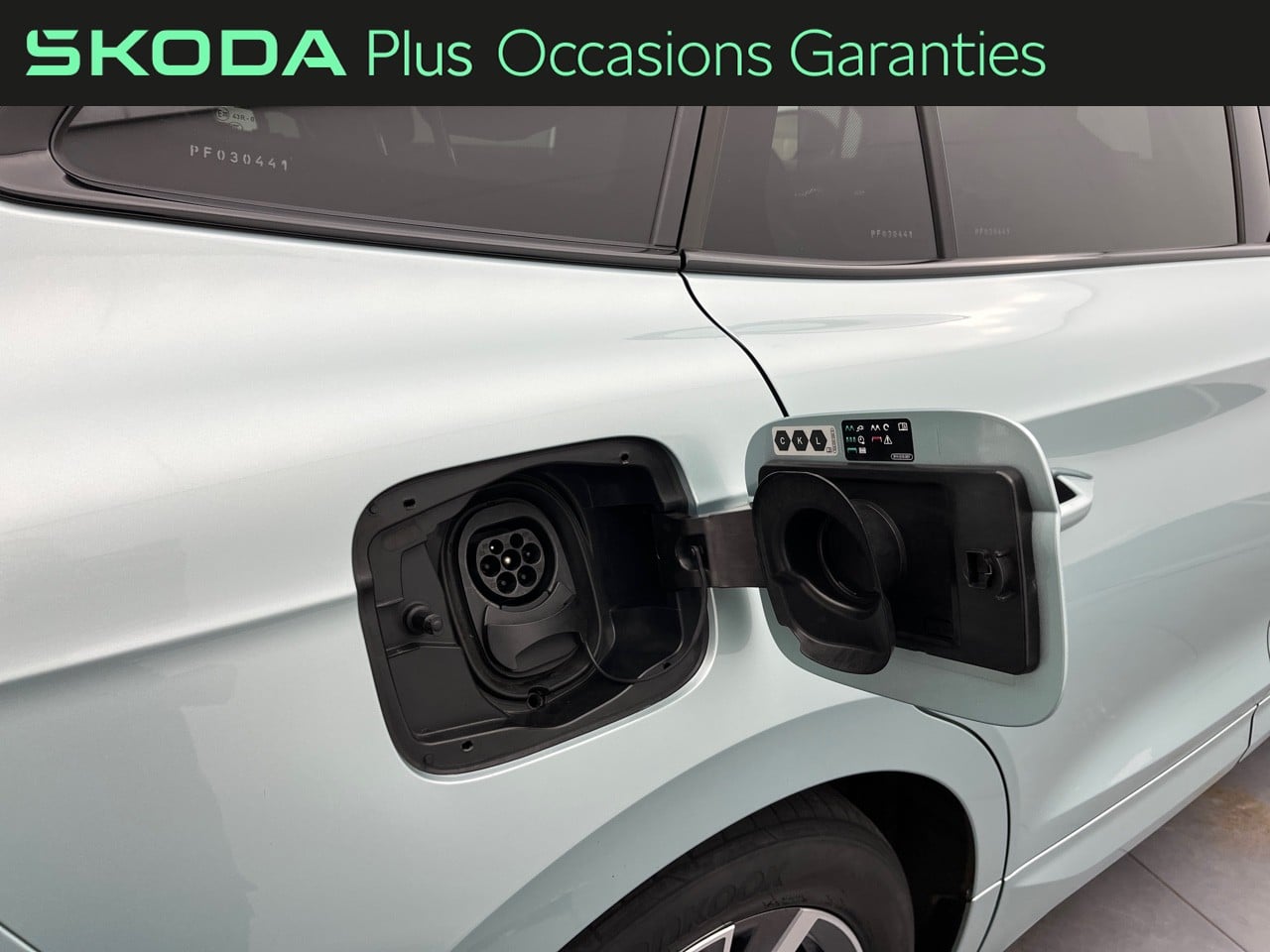 Voitures occasions ŠKODA ENYAQ Sportline Orvault