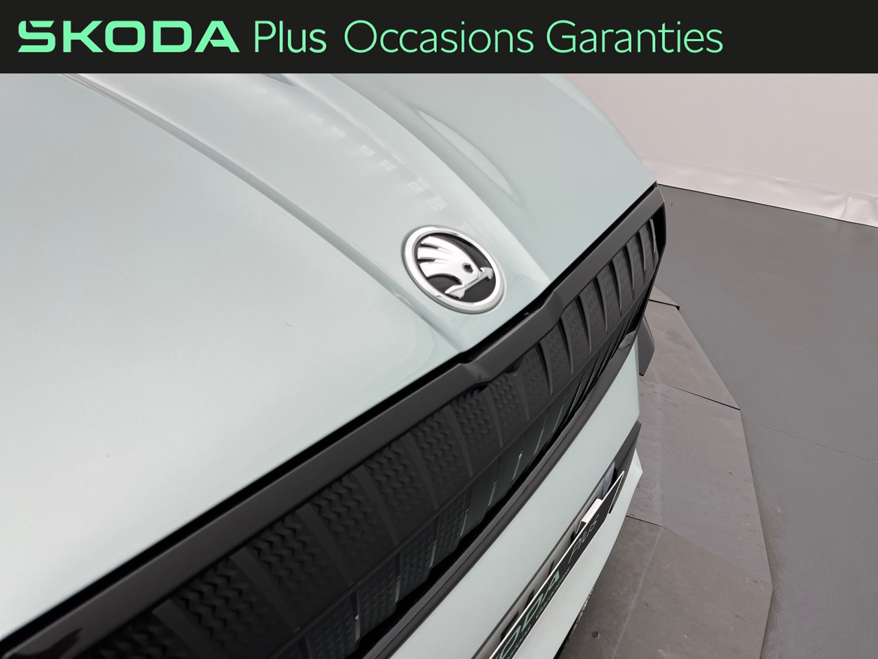 Voitures occasions ŠKODA ENYAQ Sportline Orvault