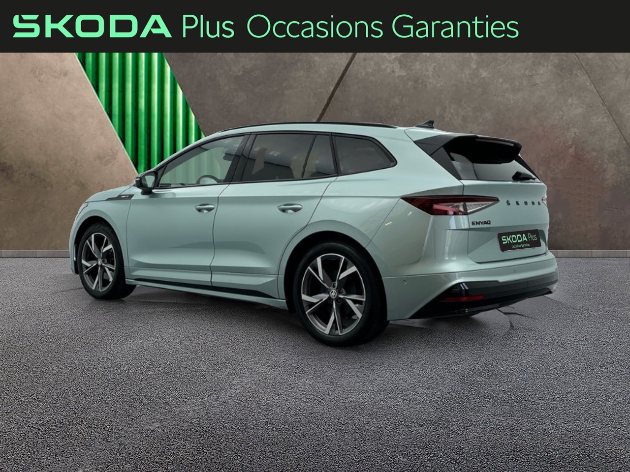 Voitures occasions ŠKODA ENYAQ Sportline Orvault