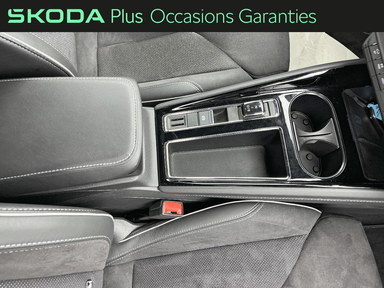 Voitures occasions ŠKODA ENYAQ Sportline Orvault