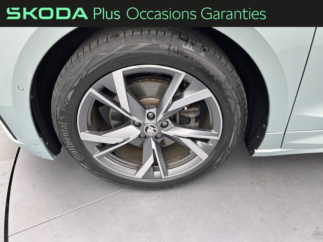 Voitures occasions ŠKODA ENYAQ Sportline Orvault