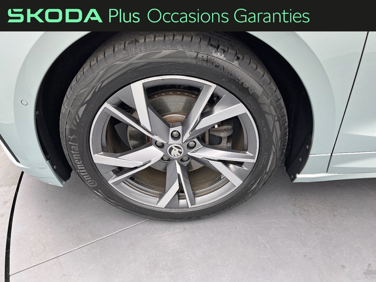 Voitures occasions ŠKODA ENYAQ Sportline Orvault