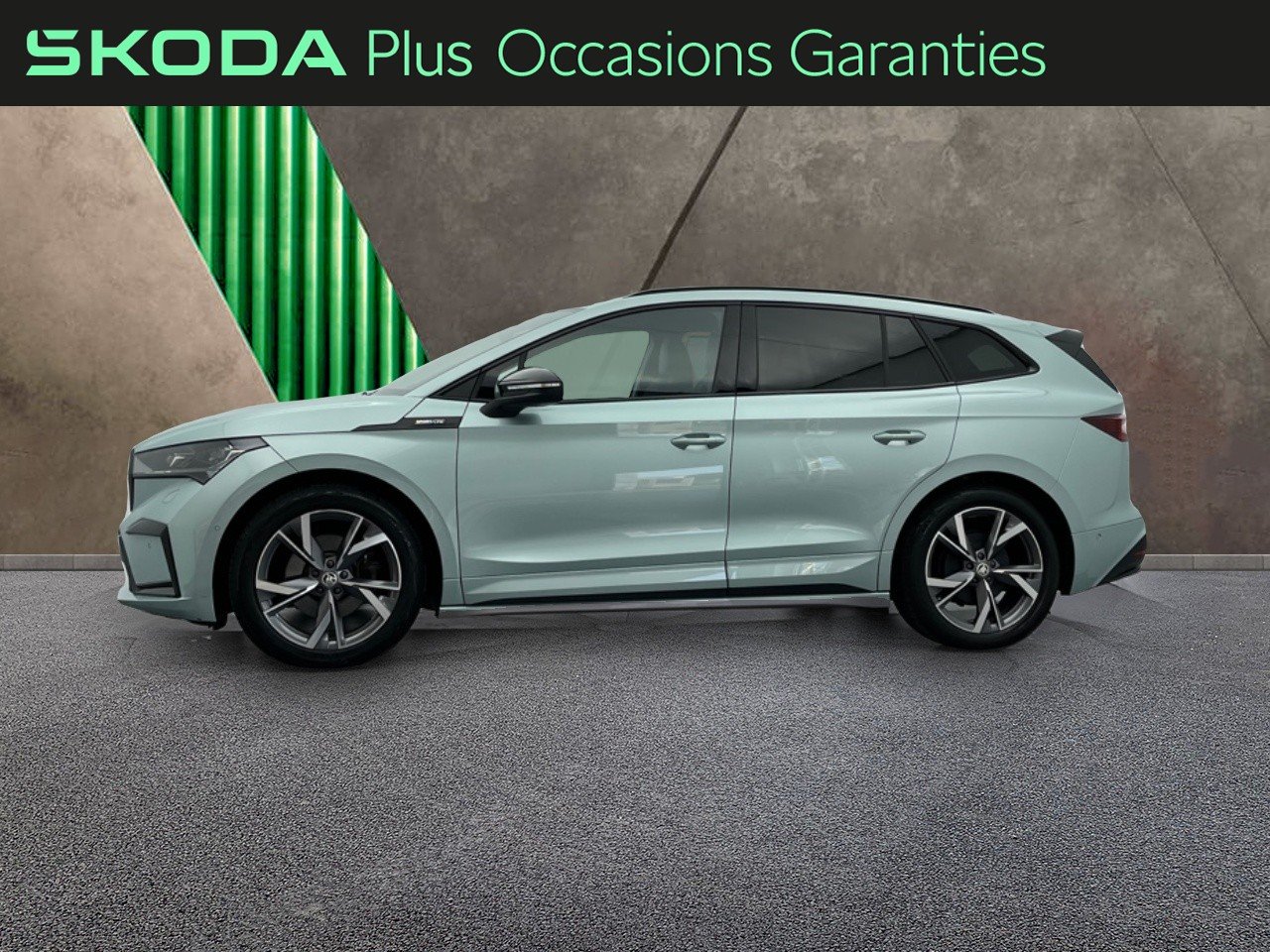 Voitures occasions ŠKODA ENYAQ Sportline Orvault