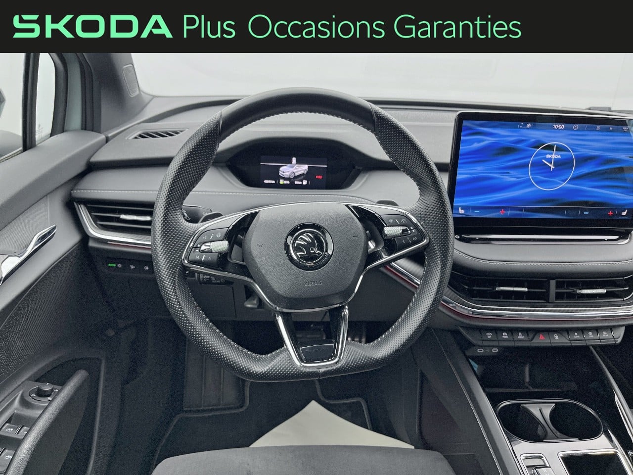 Voitures occasions ŠKODA ENYAQ Sportline Orvault