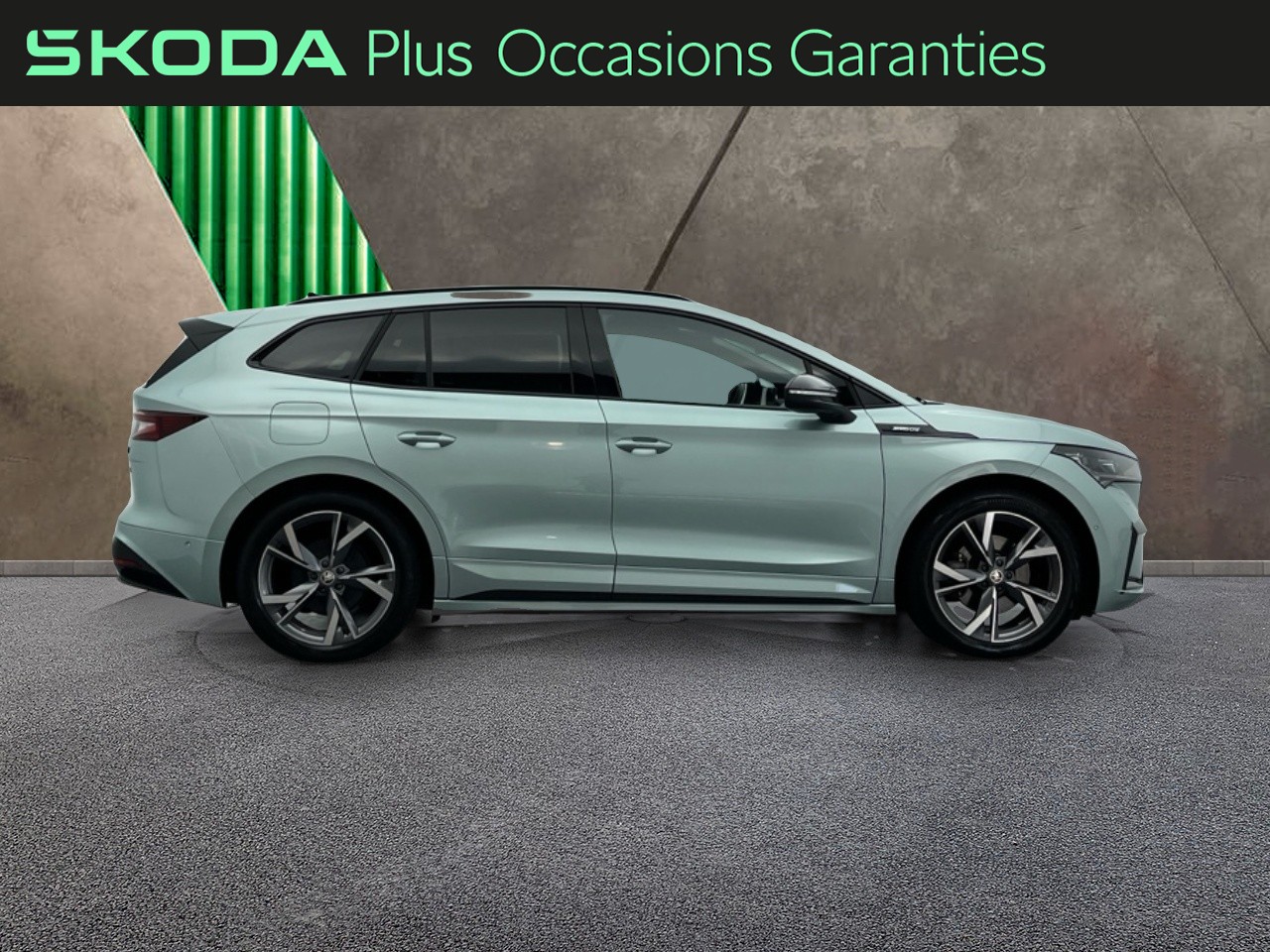 Voitures occasions ŠKODA ENYAQ Sportline Orvault