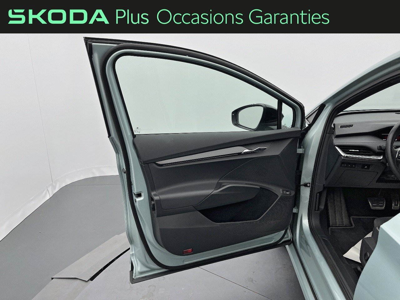 Voitures occasions ŠKODA ENYAQ Sportline Orvault