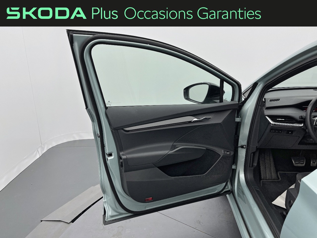 Voitures occasions ŠKODA ENYAQ Sportline Orvault