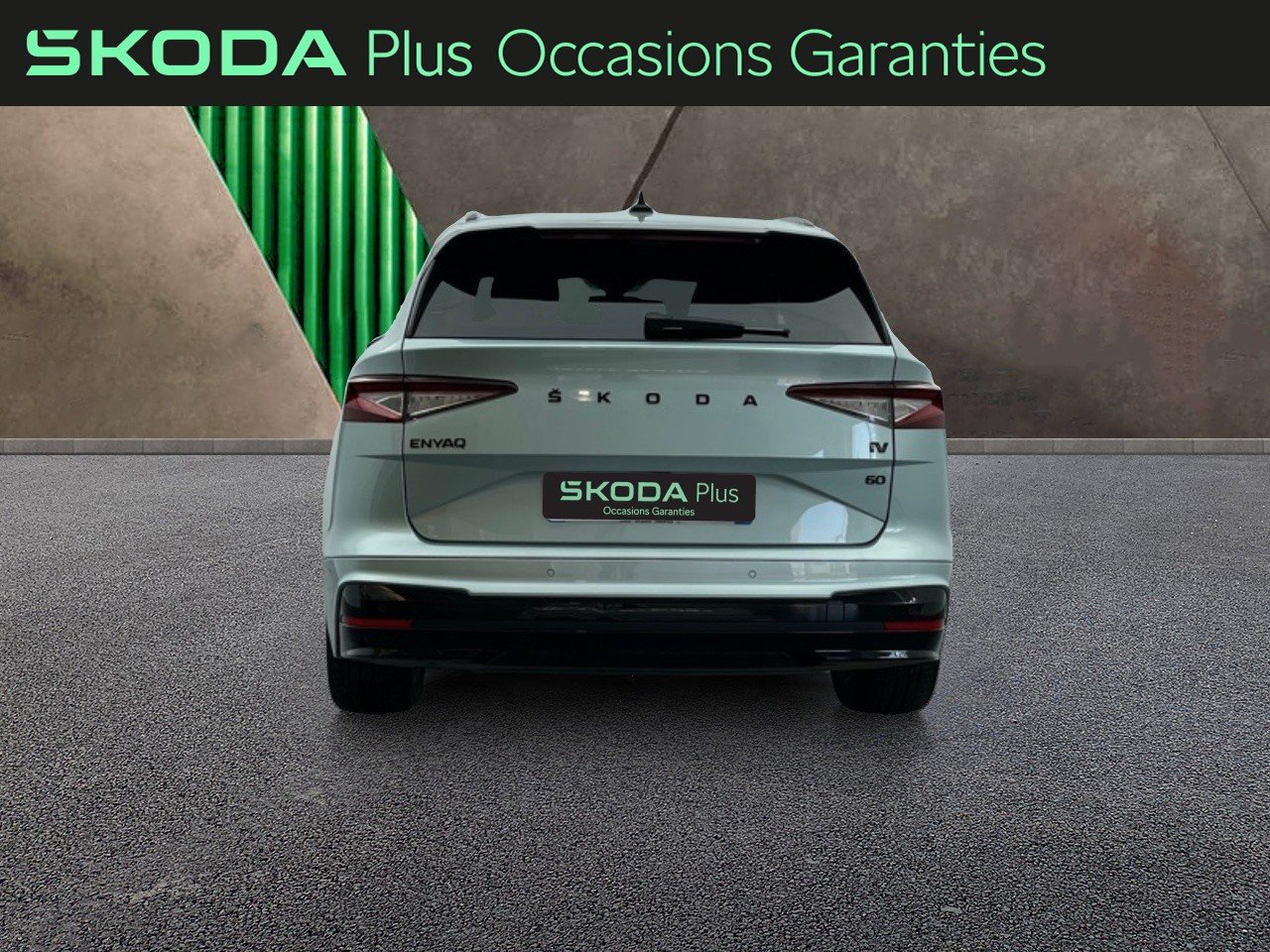 Voitures occasions ŠKODA ENYAQ Sportline Orvault