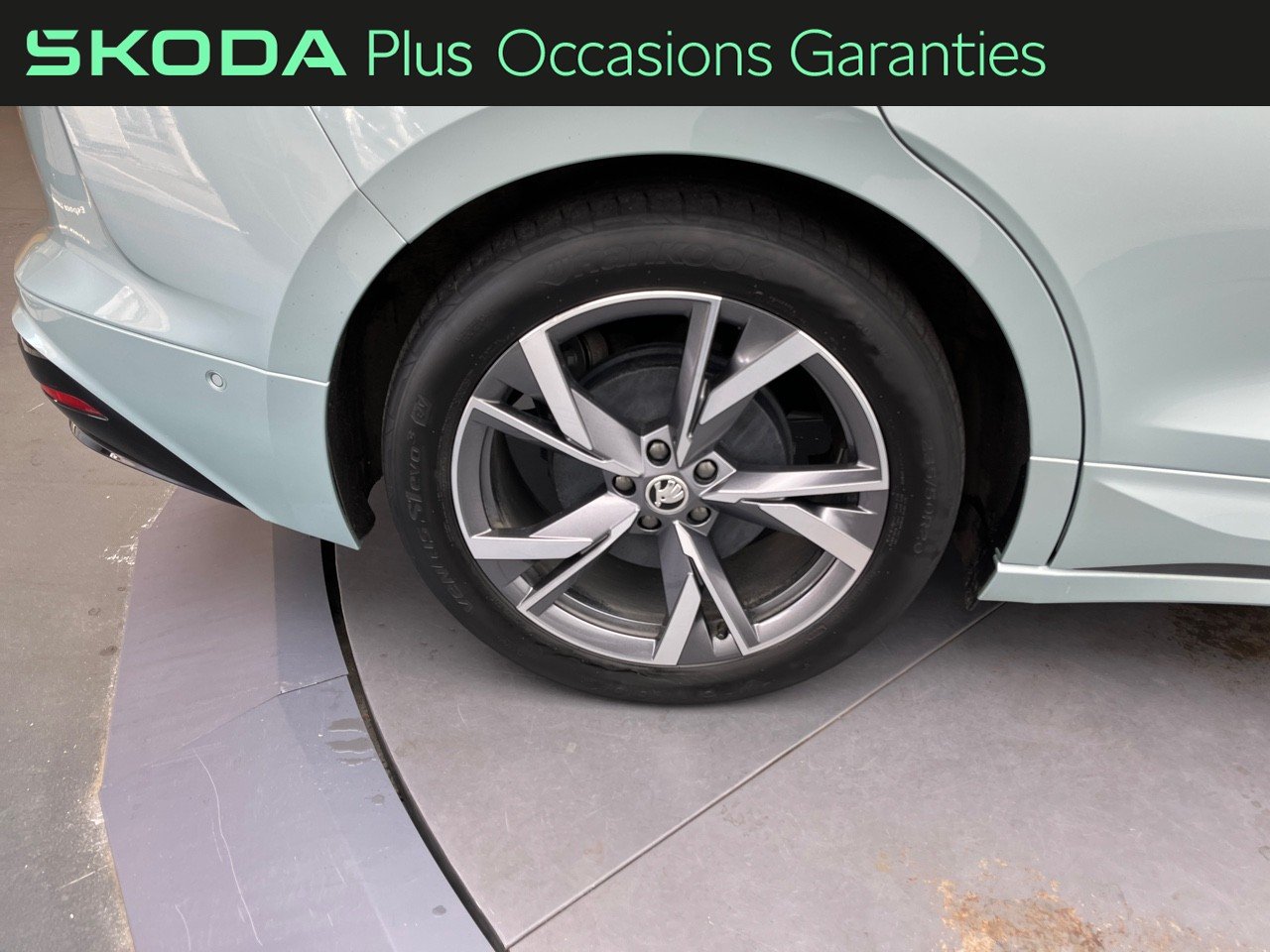 Voitures occasions ŠKODA ENYAQ Sportline Orvault