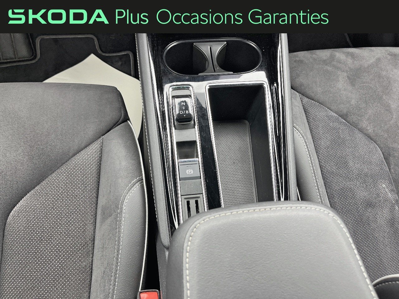 Voitures occasions ŠKODA ENYAQ Sportline Orvault