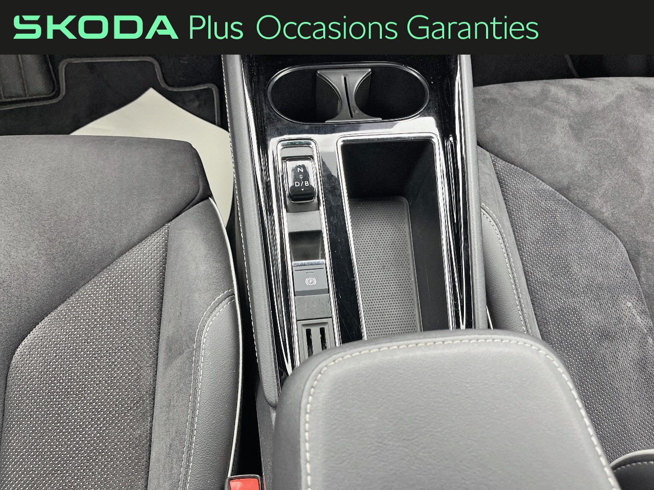 Voitures occasions ŠKODA ENYAQ Sportline Orvault