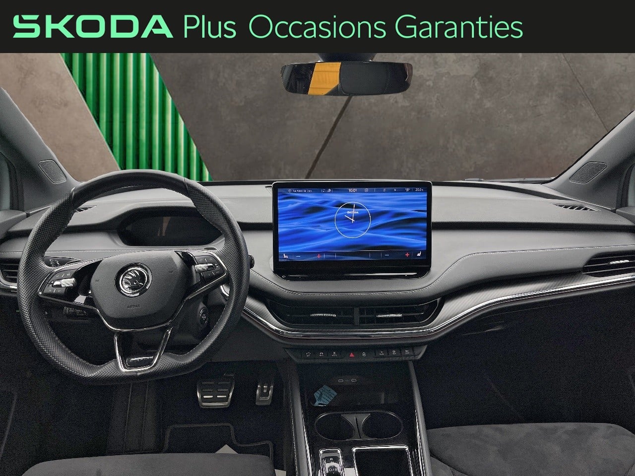 Voitures occasions ŠKODA ENYAQ Sportline Orvault