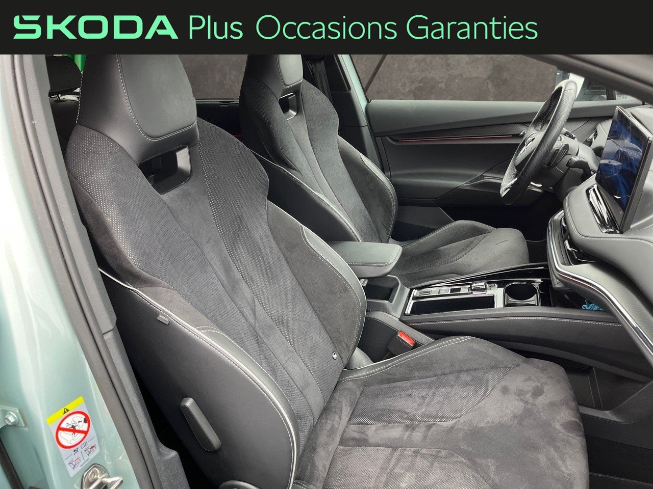 Voitures occasions ŠKODA ENYAQ Sportline Orvault