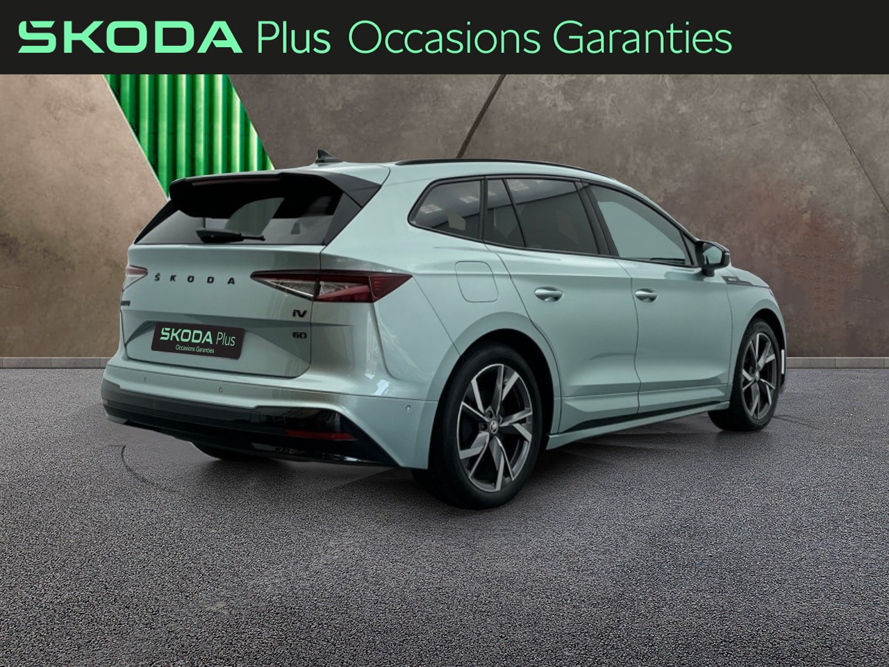 Voitures occasions ŠKODA ENYAQ Sportline Orvault
