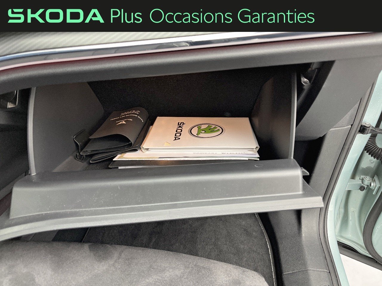 Voitures occasions ŠKODA ENYAQ Sportline Orvault