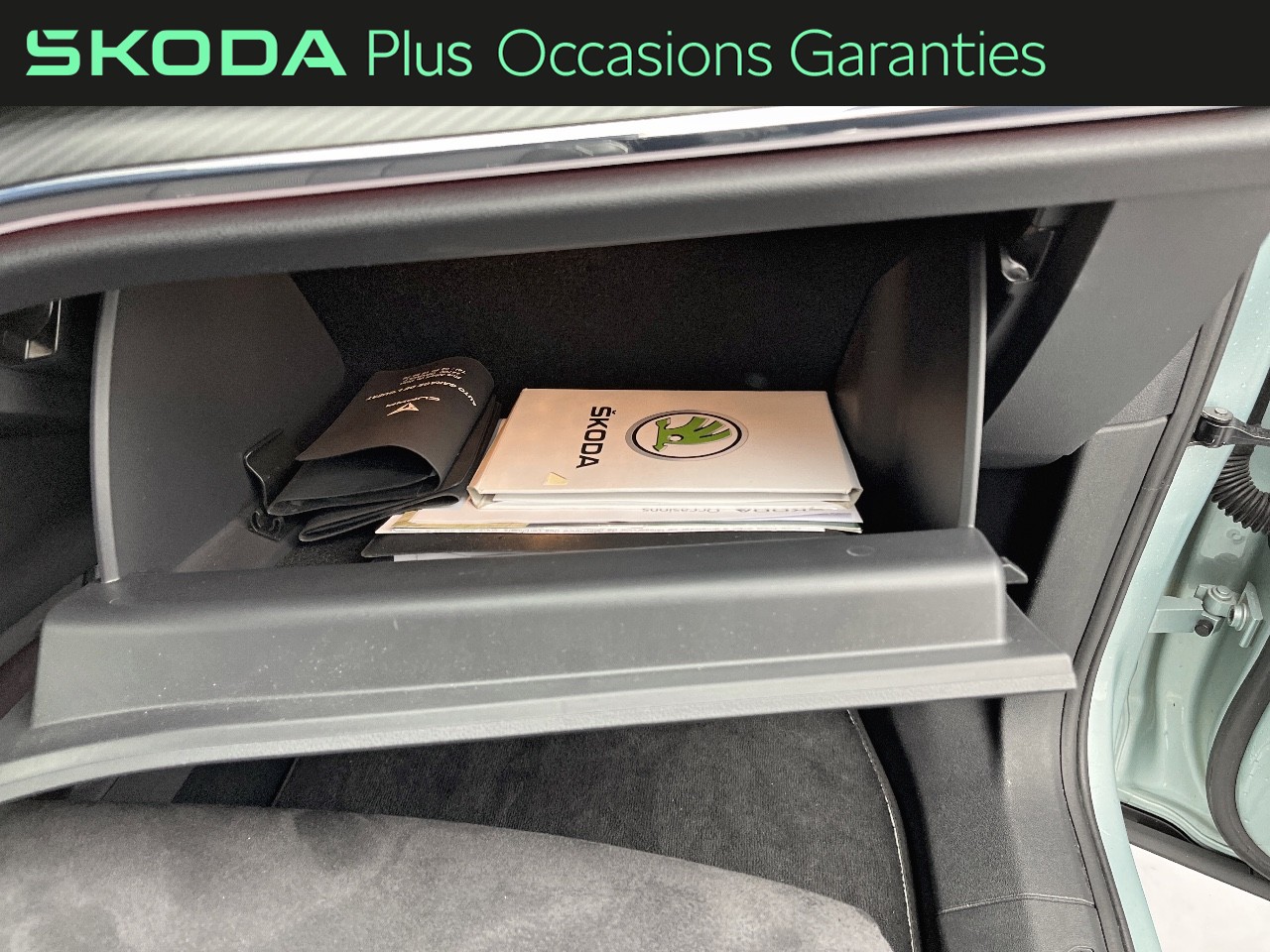 Voitures occasions ŠKODA ENYAQ Sportline Orvault