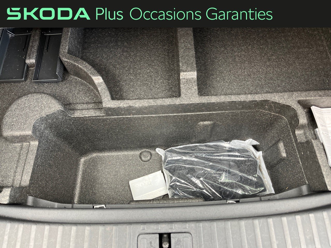 Voitures occasions ŠKODA ENYAQ Sportline Orvault