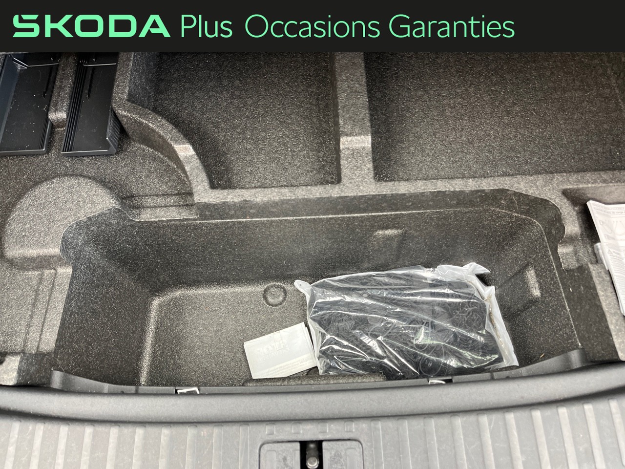 Voitures occasions ŠKODA ENYAQ Sportline Orvault