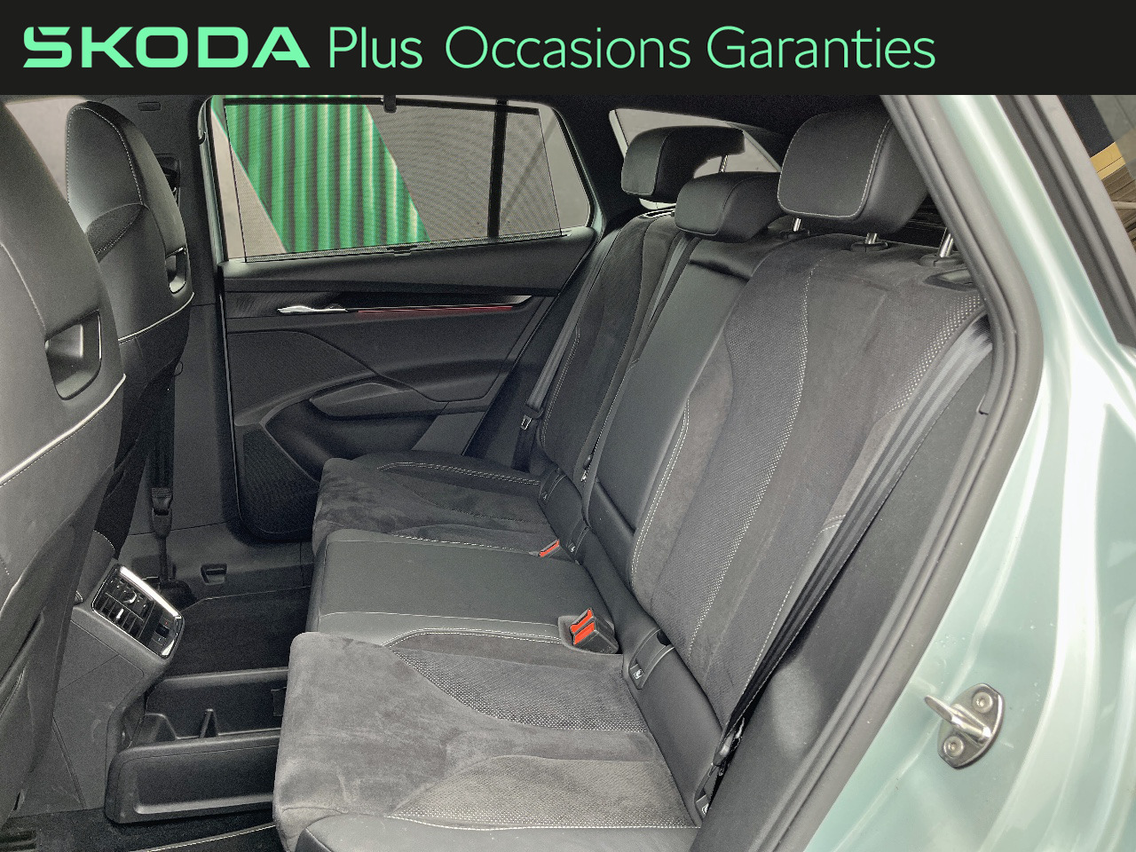 Voitures occasions ŠKODA ENYAQ Sportline Orvault