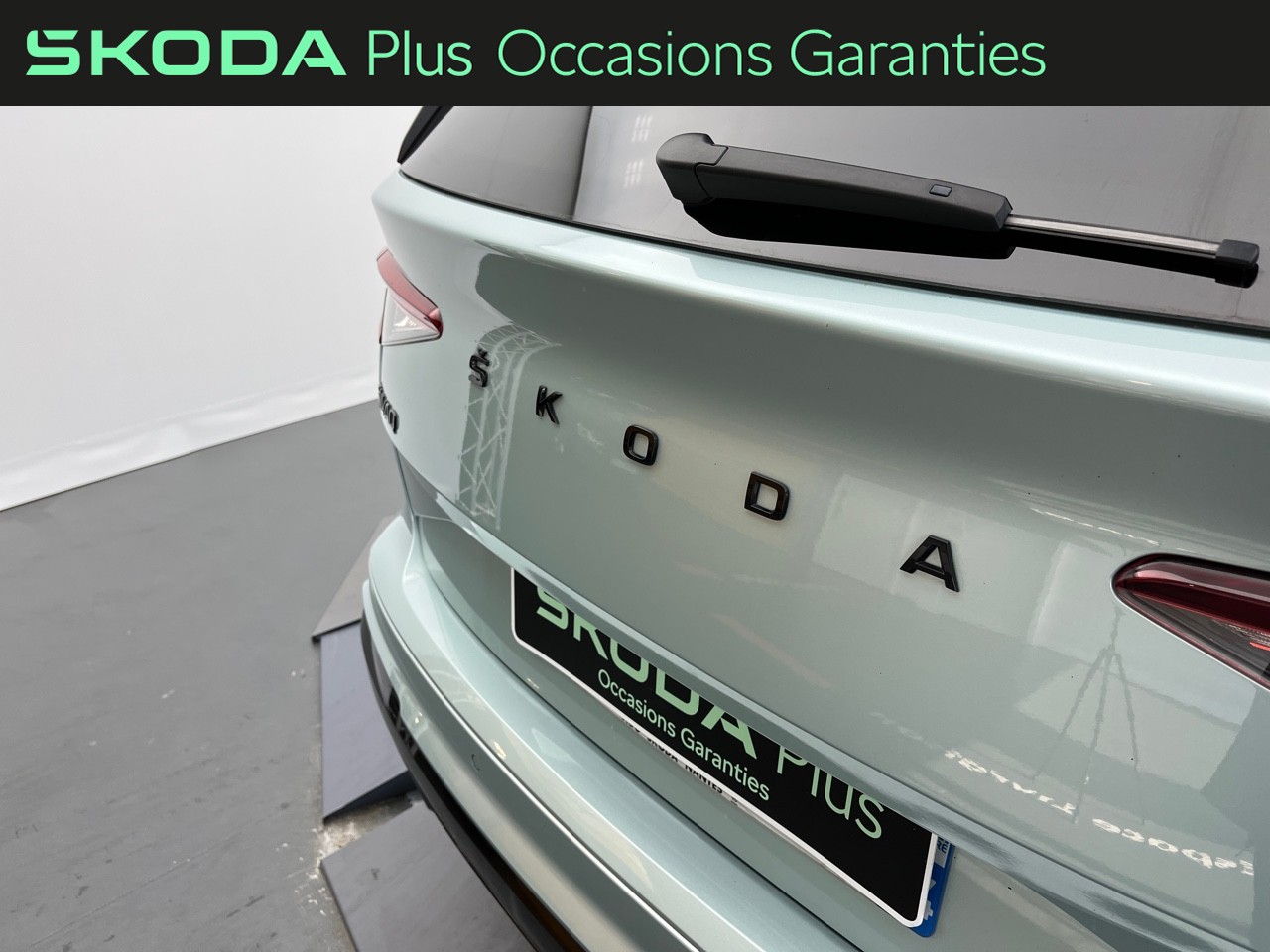 Voitures occasions ŠKODA ENYAQ Sportline Orvault