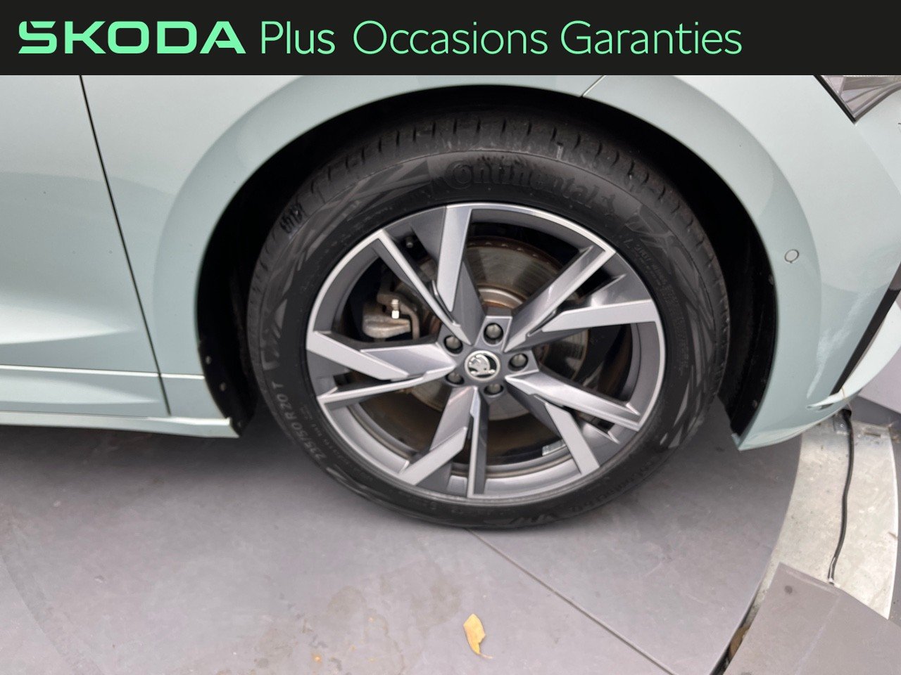 Voitures occasions ŠKODA ENYAQ Sportline Orvault