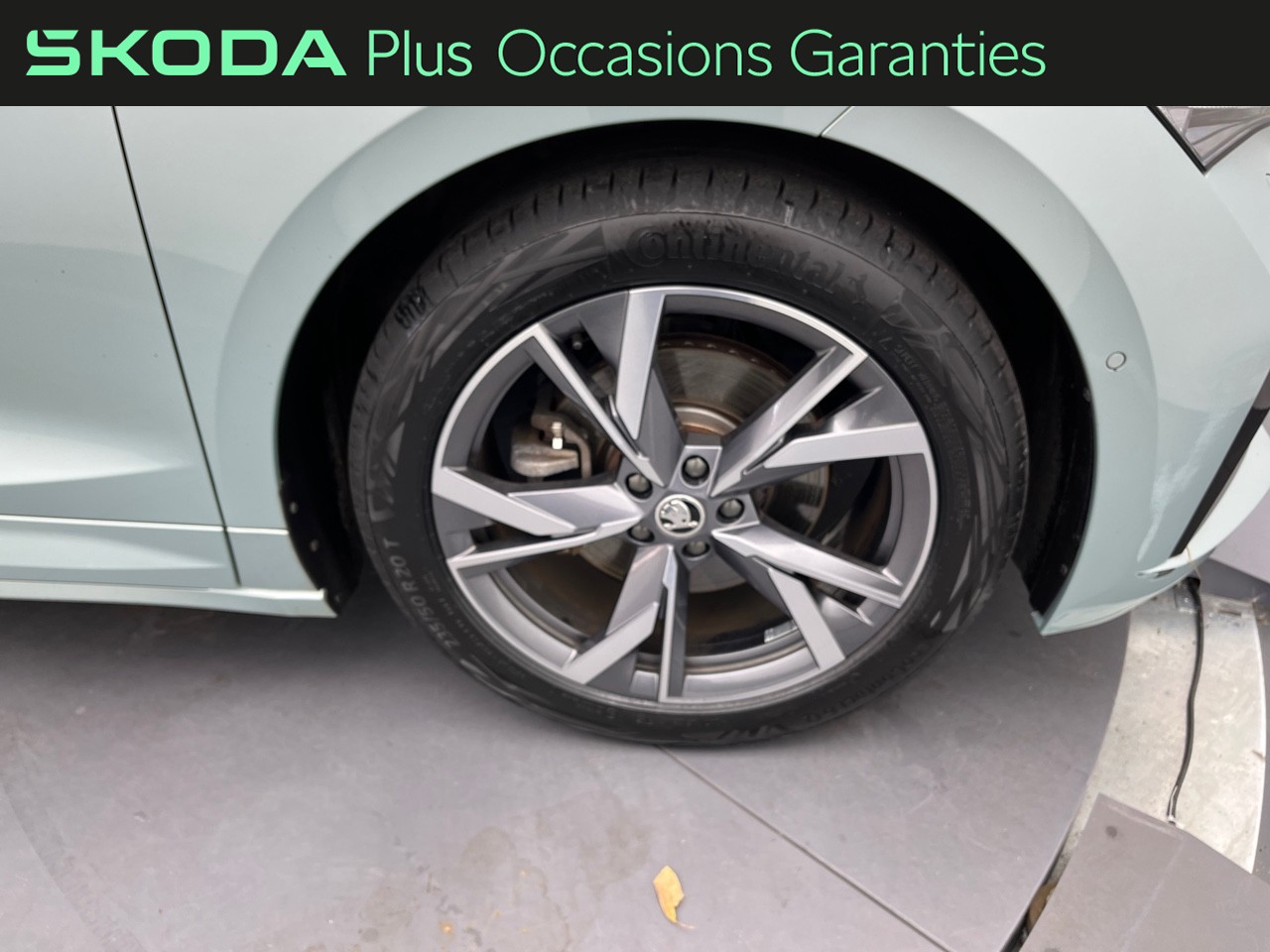 Voitures occasions ŠKODA ENYAQ Sportline Orvault