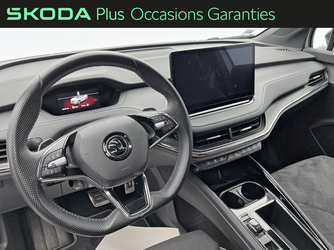 Voitures occasions ŠKODA ENYAQ Sportline Orvault