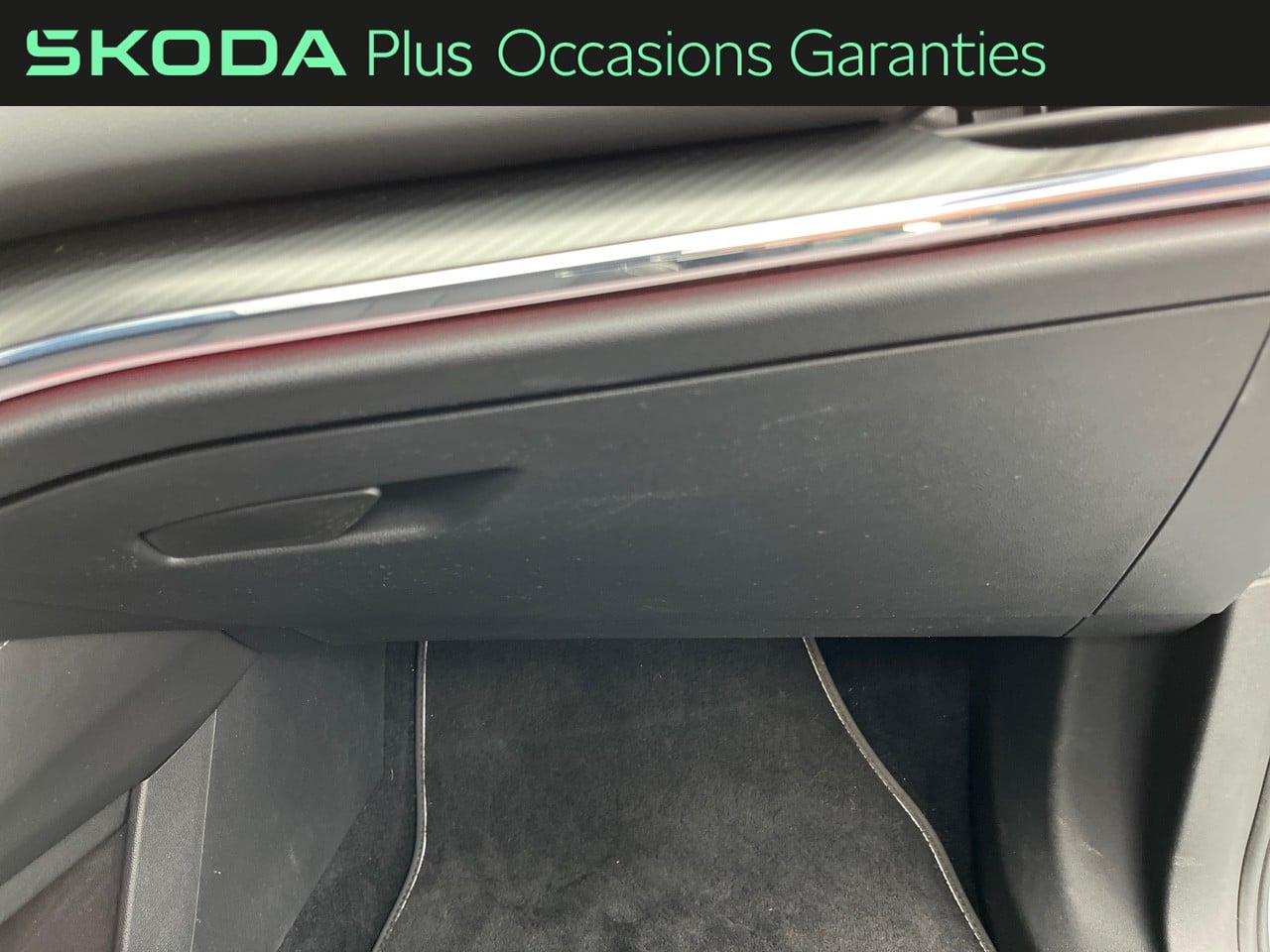 Voitures occasions ŠKODA ENYAQ Sportline Orvault