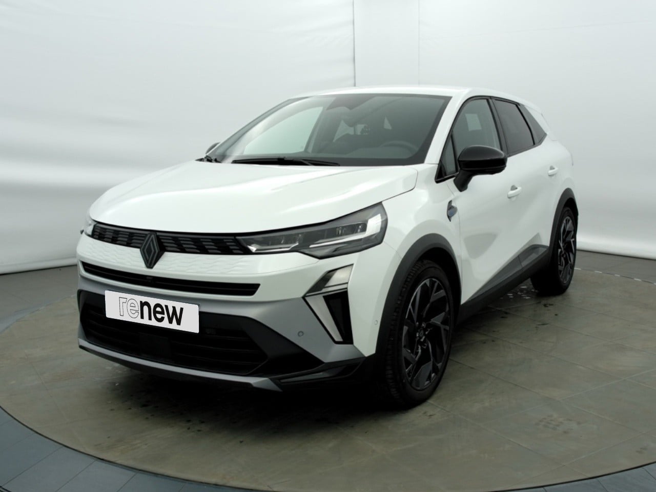 1.6 E-Tech full hybrid 145ch esprit Alpine