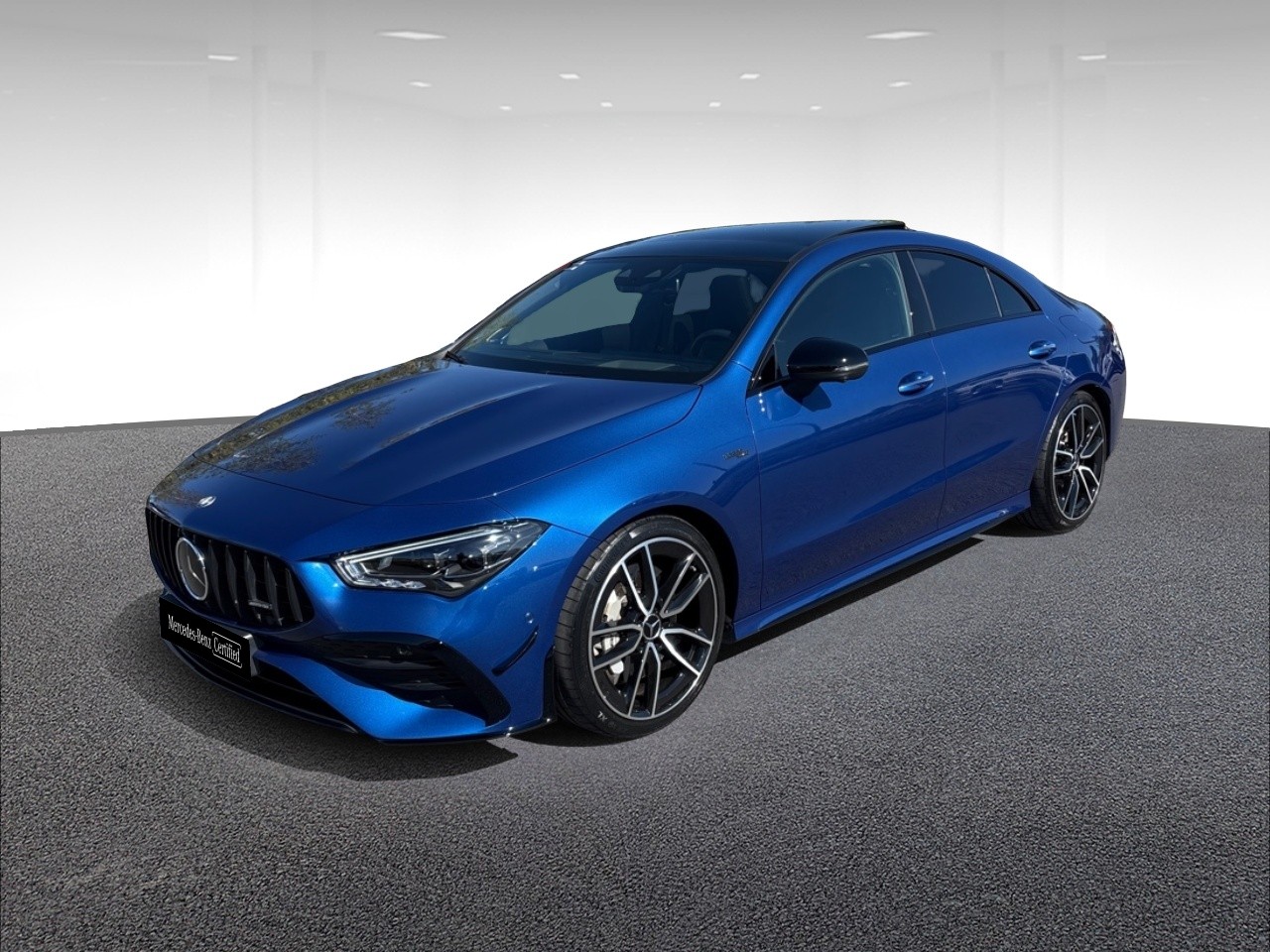 35 AMG 306ch 8G-DCT Speedshift AMG 4Matic