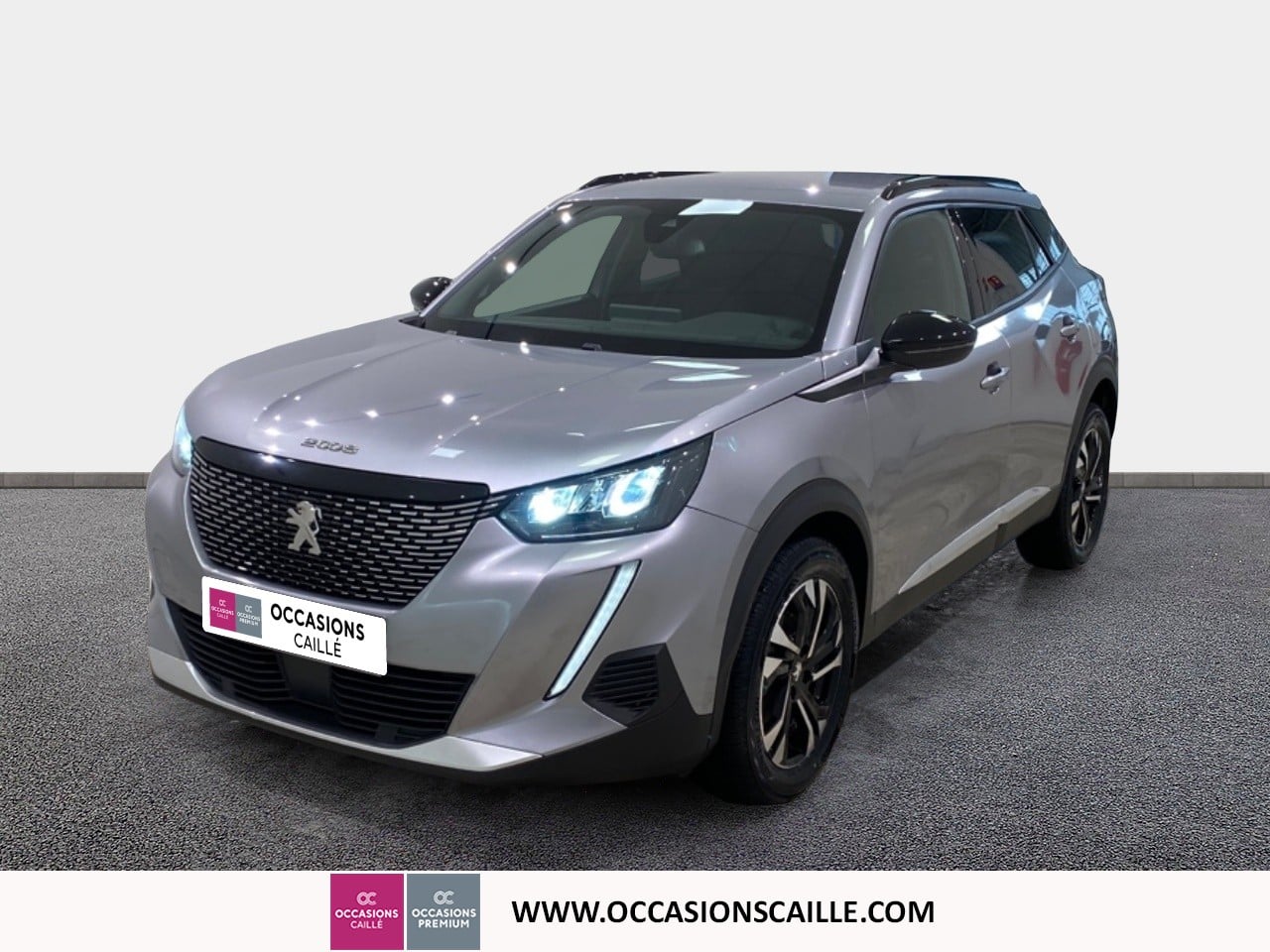 PEUGEOT 2008 ALLURE 1.2 L 130 CV