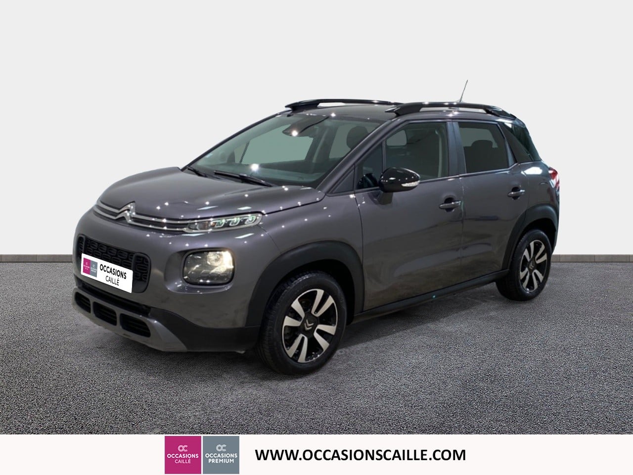 CITROEN C3 AIRCROSS 1.2 110CV