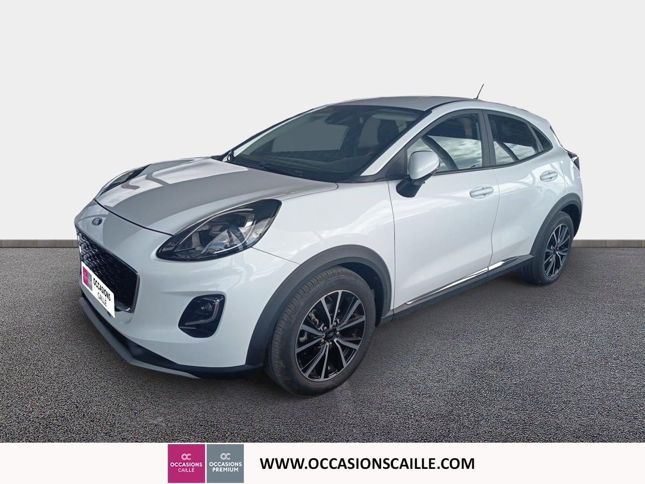 FORD PUMA TITANIUM 1.0 125CV