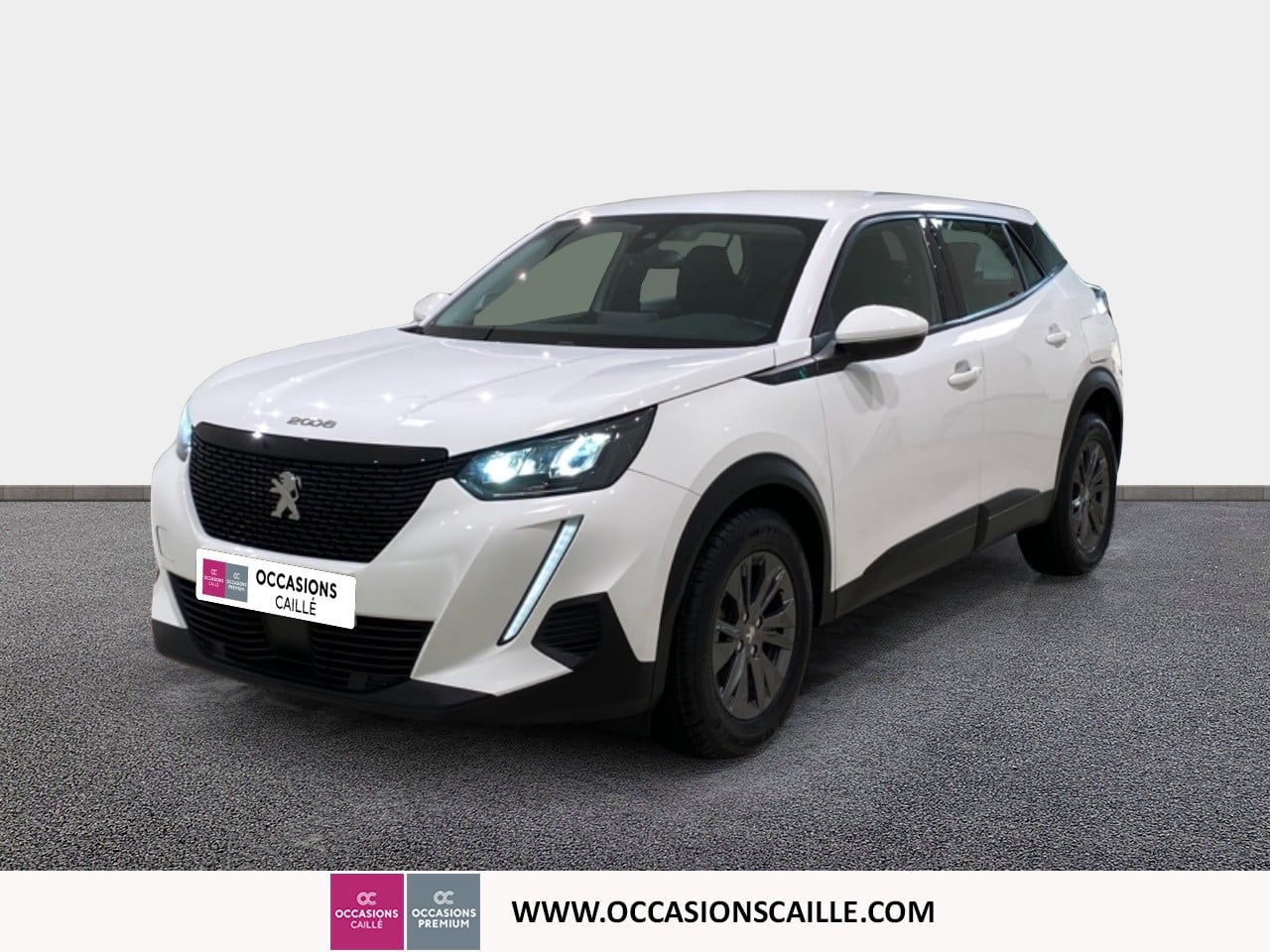 PEUGEOT 2008 ACTIVE PK 1,2L 100 CV