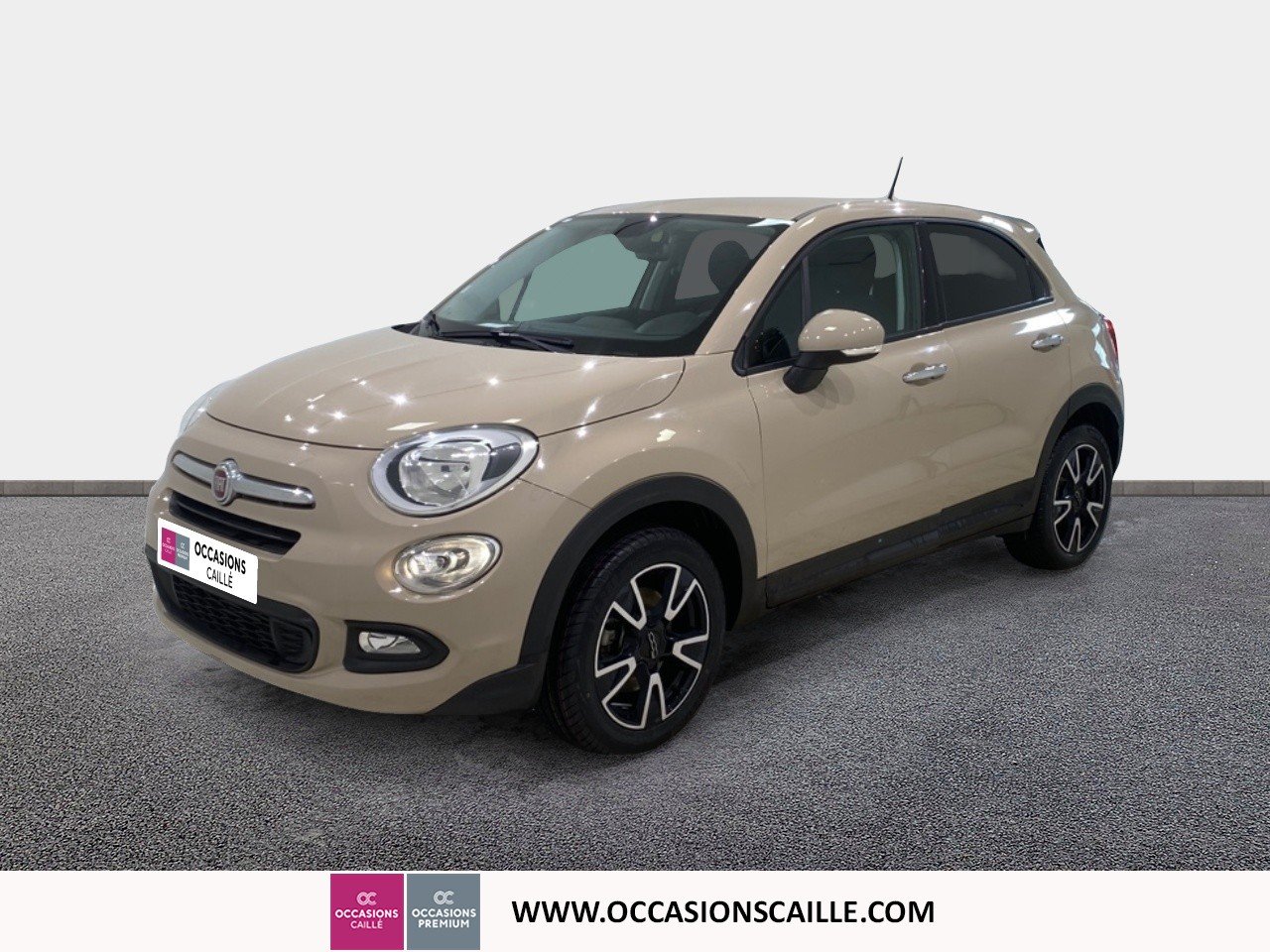 FIAT 500X POP STAR II 1.4 140CV