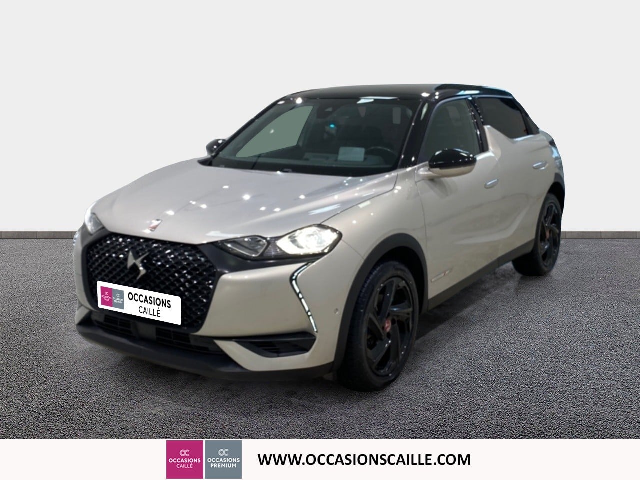 DS DS 3 CROSSBACK E-TENSE 130CV