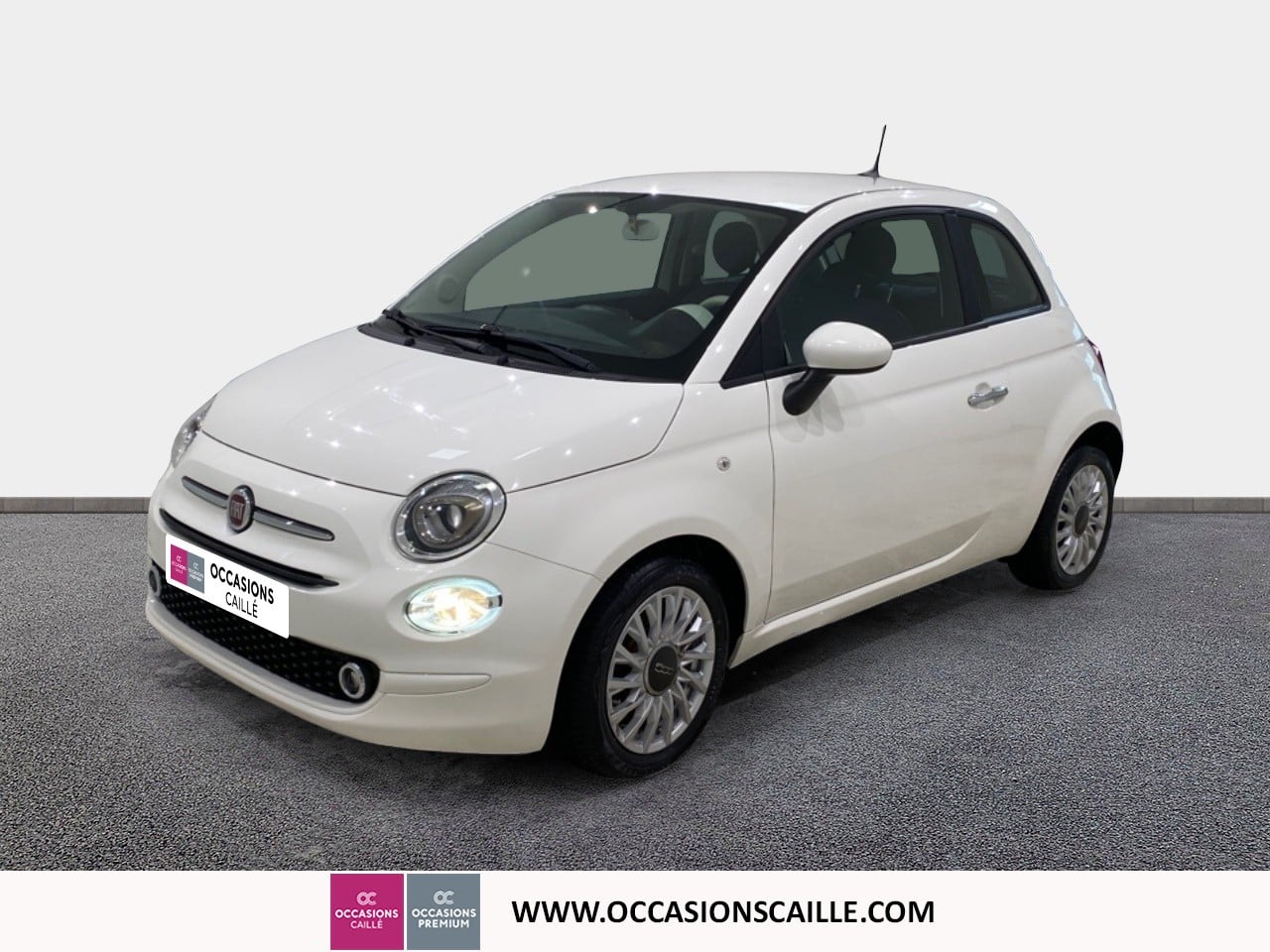 FIAT 500 CULT HYBRIDE ESS 70 CV
