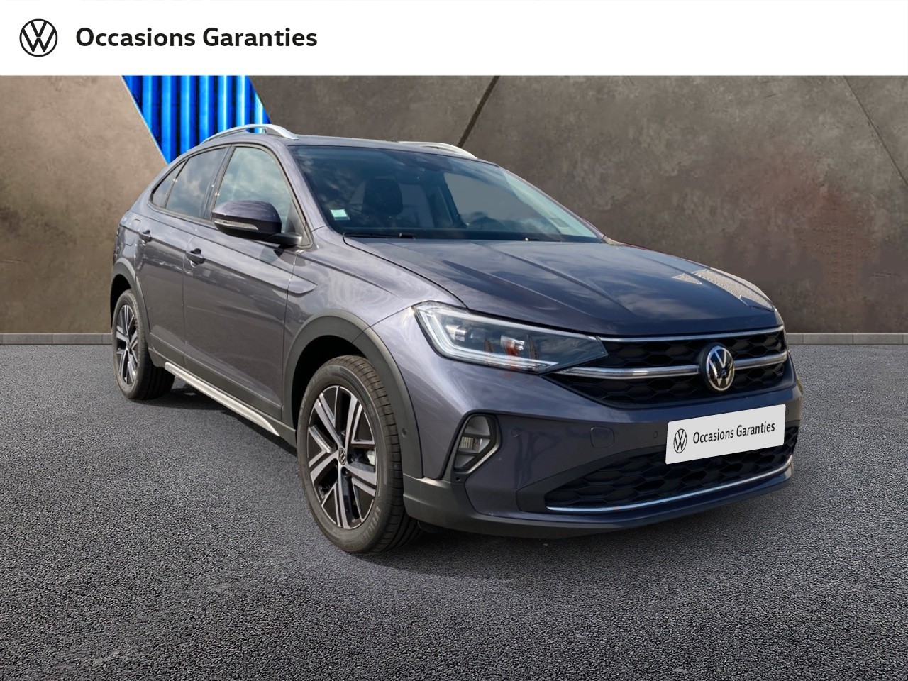 Voitures occasions VOLKSWAGEN TAIGO Style Rivery