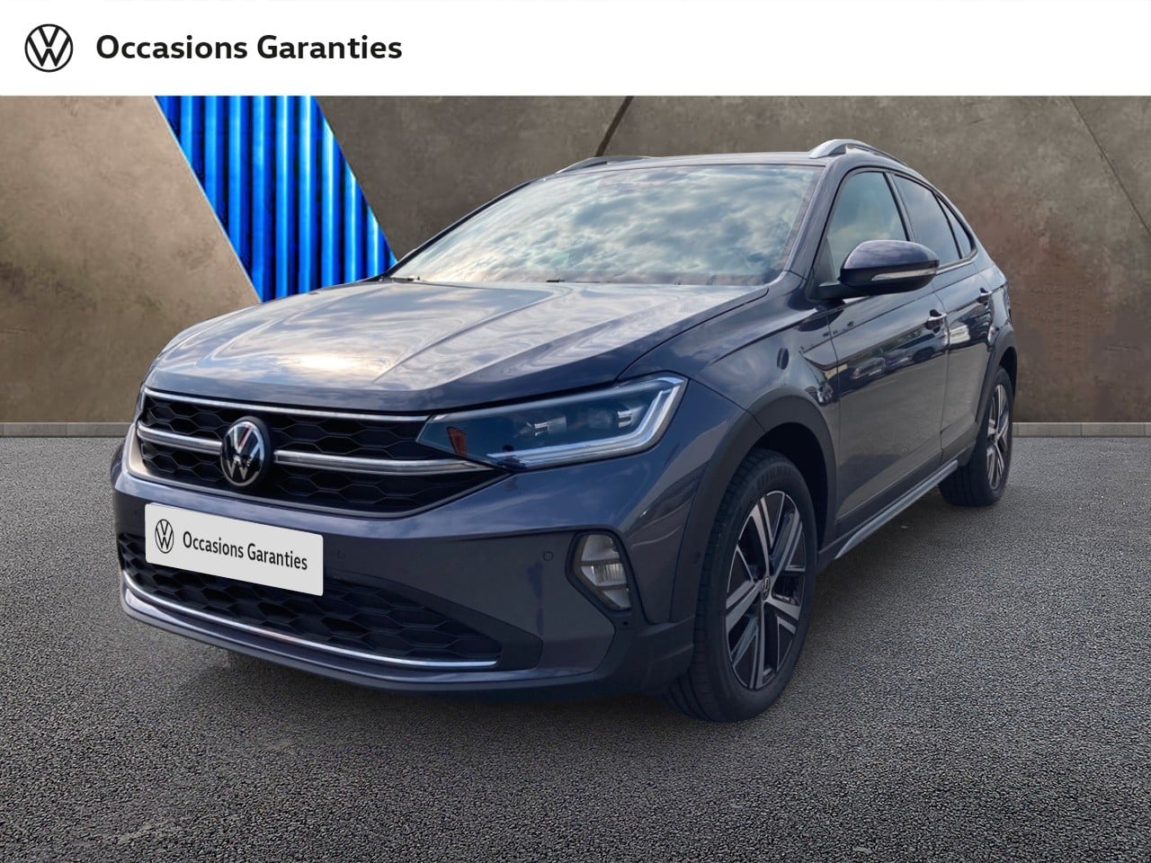 Voitures occasions VOLKSWAGEN TAIGO Style Rivery