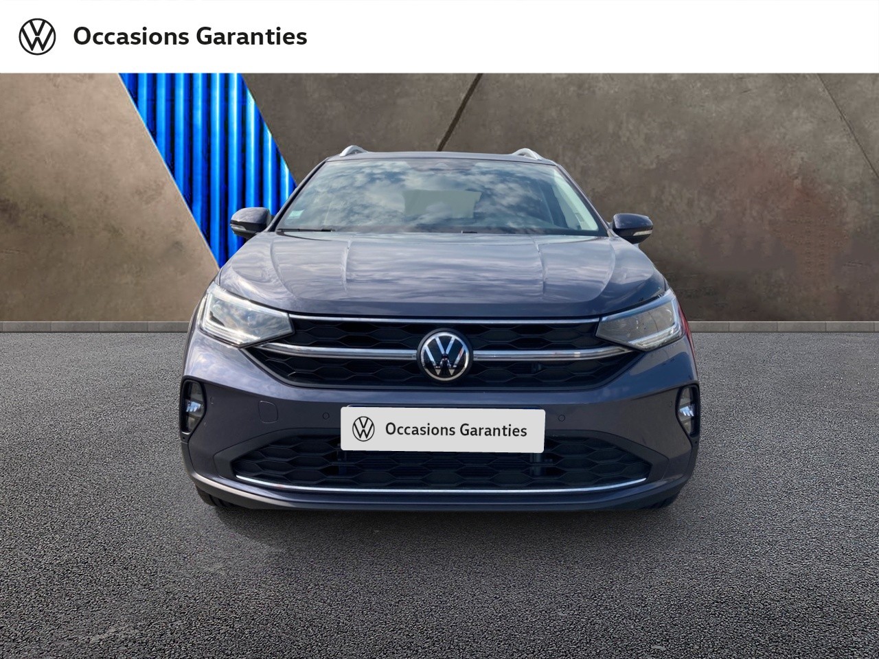 Voitures occasions VOLKSWAGEN TAIGO Style Rivery