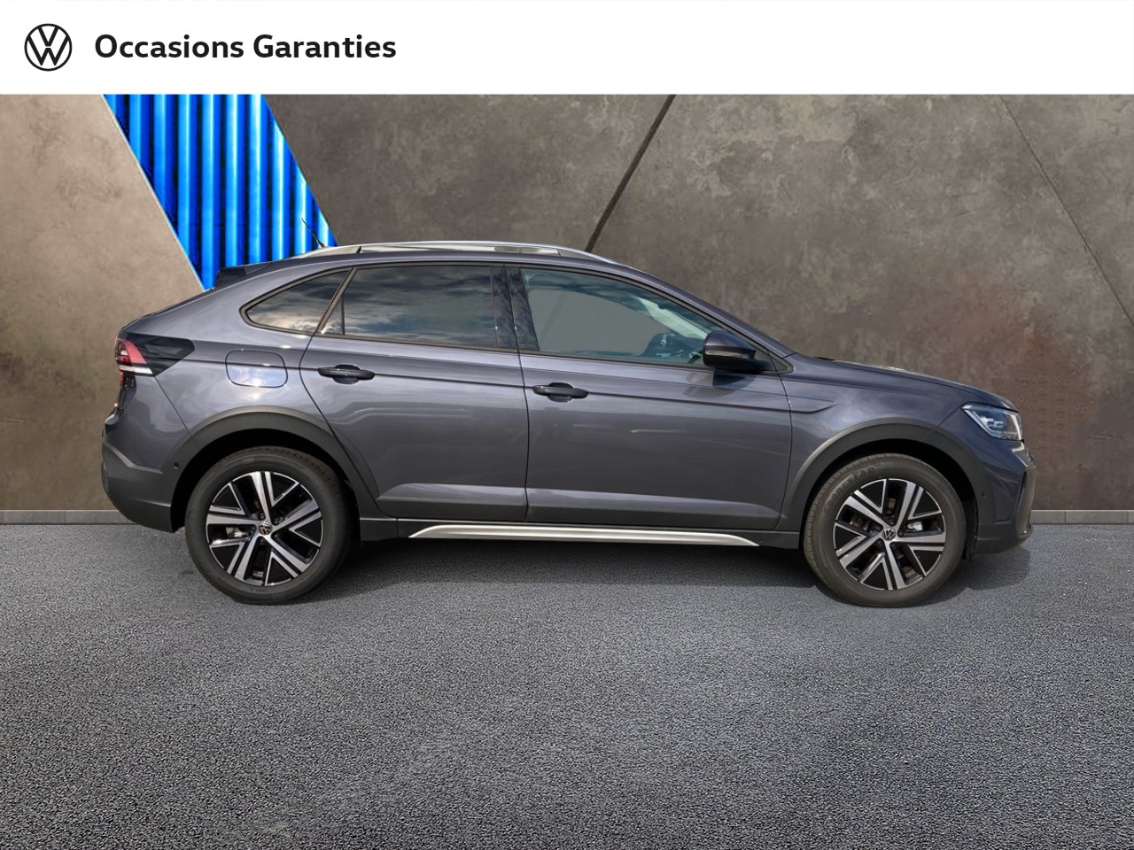 Voitures occasions VOLKSWAGEN TAIGO Style Rivery